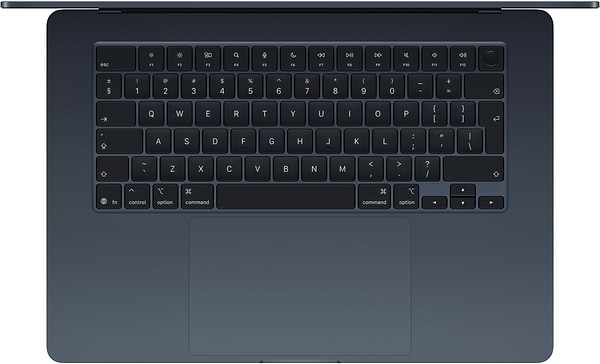 Фото - Ноутбук Apple MacBook Air 15.3 M5 24GB 1TB MDVN4 Midnight