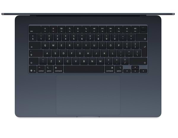 Фото - Ноутбук Apple MacBook Air 15.3 M4 16GB 256GB MW1L3 Midnight