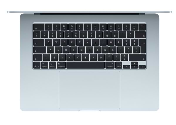 Фото - Ноутбук Apple MacBook Air 15.3 M4 24GB 512GB MC7D4 Sky Blue