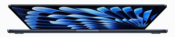 Фото - Ноутбук Apple MacBook Air 15.3'' M2 10-Core GPU 256Gb MQKW3 Midnight