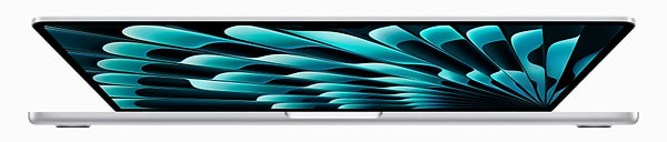 Фото - Ноутбук Apple MacBook Air 15.3'' M2 10-Core GPU 256Gb MQKR3 Silver