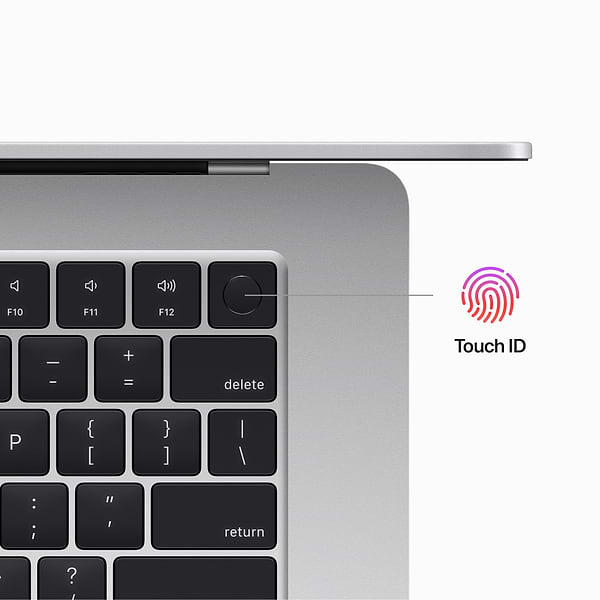 Фото - Ноутбук Apple MacBook Air 15.3'' M2 10-Core GPU 256Gb MQKR3 Silver