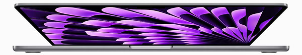 Фото - Ноутбук Apple MacBook Air 15.3'' M2 10-Core GPU 256Gb MQKP3 Space Gray