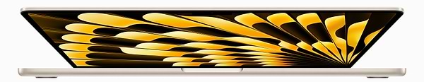 Фото - Ноутбук Apple MacBook Air 15.3'' M2 10-Core GPU 256Gb MQKU3 Starlight
