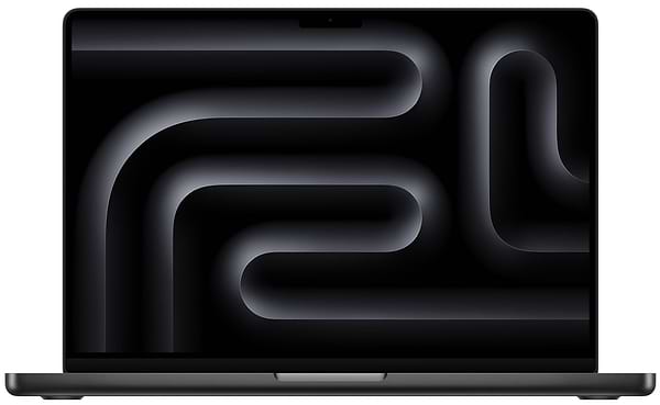 Фото - Ноутбук Apple MacBook Pro 14'' M5 Pro 18-core CPU 20-core GPU 24Gb 2TB MGDT4 Space Black