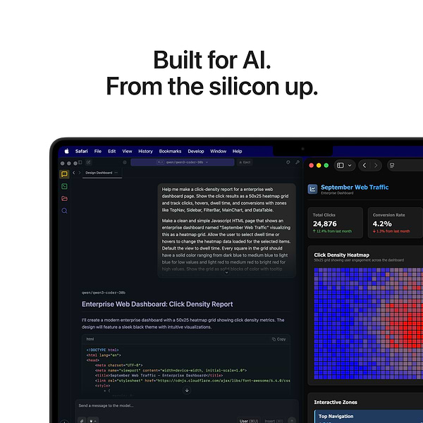 Фото - Ноутбук Apple MacBook Pro 14'' M5 Pro 15-core CPU 16-core GPU 24Gb 1Tb MGDR4 Space Black