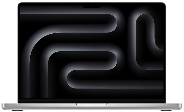 Фото - Ноутбук Apple MacBook Pro 14'' M5 10-core CPU 10-core GPU 16Gb 512Gb MDE44 Silver