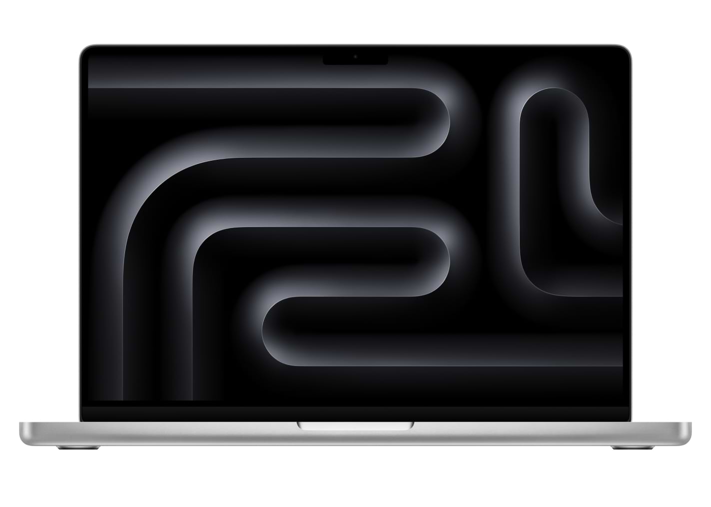 Ноутбук Apple MacBook Pro 14'' M4 Pro 14-core CPU 20-core GPU 24Gb 1Tb MX2F3 Silver - Фото 1