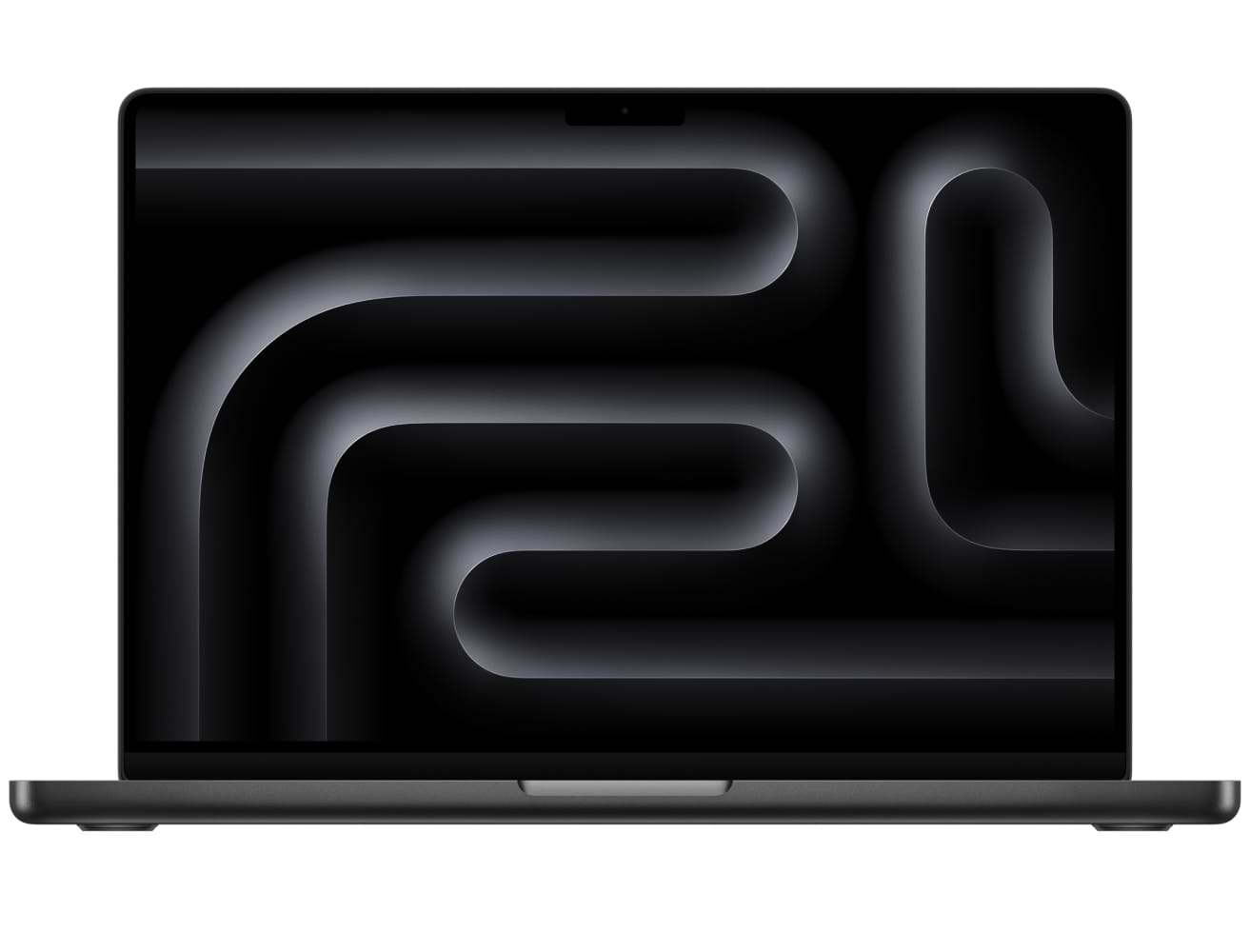 Ноутбук Apple MacBook Pro 14'' M4 Pro 14-core CPU 20-core GPU 24Gb 1Tb MX2J3 Space Black - Фото 1