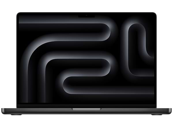 Фото - Ноутбук Apple MacBook Pro 14'' M4 Pro 14-core CPU 20-core GPU 48GB 512GB Z1FE004WU Space Black