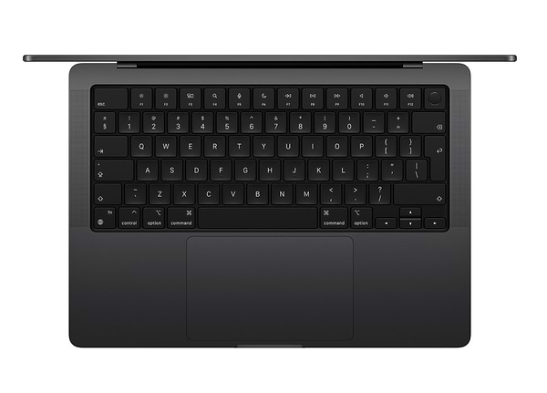Фото - Ноутбук Apple MacBook Pro 14'' M4 Pro 14-core CPU 20-core GPU 48GB 512GB Z1FE004WU Space Black