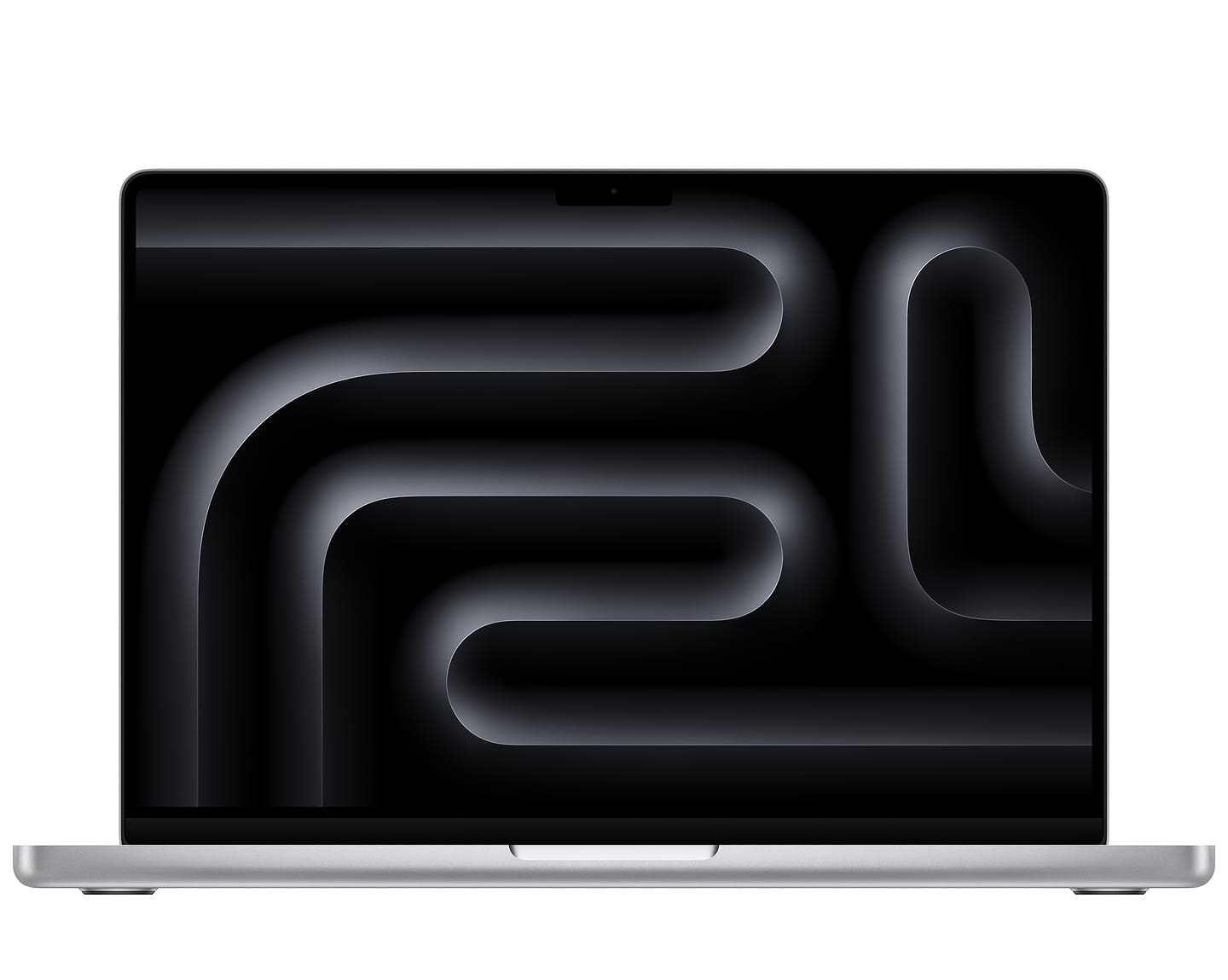 Ноутбук Apple MacBook Pro 14'' M4 Pro 12-core CPU 16-core GPU 24Gb 512Gb MX2E3 Silver - Фото 1