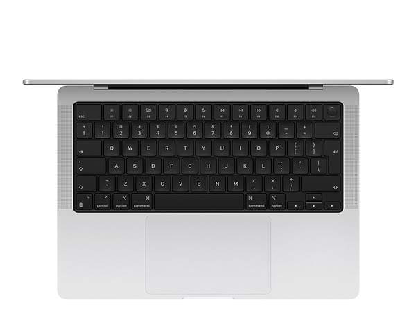 Фото - Ноутбук Apple MacBook Pro 14'' M4 Max 14-core CPU 32-core GPU 36Gb 1Tb MX2G3 Silver