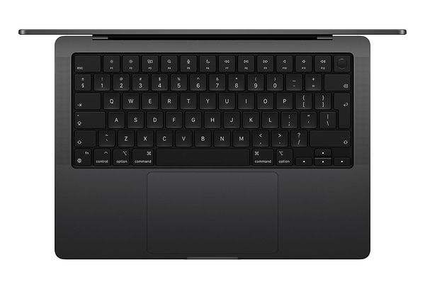 Фото - Ноутбук Apple MacBook Pro 14'' M4 Max 14-core CPU 32-core GPU 36Gb 1Tb MX2K3 Space Black