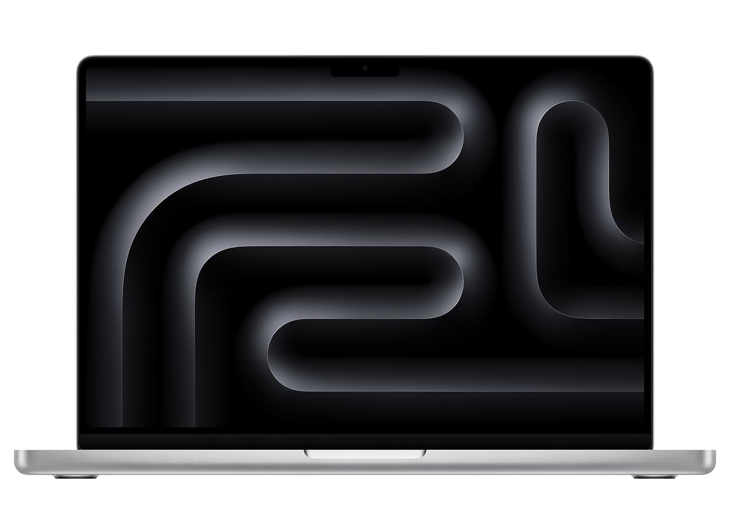 Ноутбук Apple MacBook Pro 14'' M3 Max 14-core CPU 30-core GPU 1Tb MRX83 Silver - Фото 1