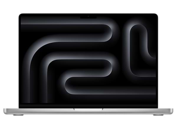 Фото - Ноутбук Apple MacBook Pro 14'' M3 Max 14-core CPU 30-core GPU 1Tb MRX83 Silver