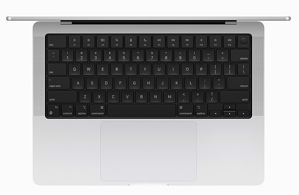 Фото - Ноутбук Apple MacBook Pro 14'' M3 Max 14-core CPU 30-core GPU 1Tb MRX83 Silver