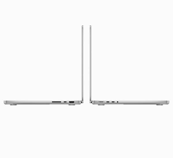 Фото - Ноутбук Apple MacBook Pro 14'' M3 Max 14-core CPU 30-core GPU 1Tb MRX83 Silver