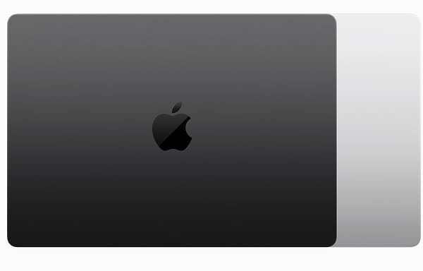 Фото - Ноутбук Apple MacBook Pro 14'' M3 Max 14-core CPU 30-core GPU 1Tb MRX83 Silver