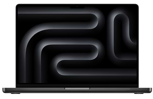 Фото - Уценка - Ноутбук Apple MacBook Pro 14'' M3 Pro 11-core CPU 14-core GPU 512Gb MRX33 Space Black