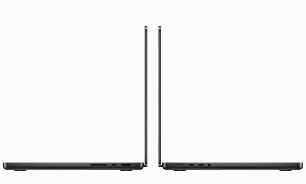 Фото - Уценка - Ноутбук Apple MacBook Pro 14'' M3 Pro 11-core CPU 14-core GPU 512Gb MRX33 Space Black