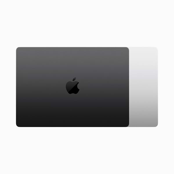 Фото - Уценка - Ноутбук Apple MacBook Pro 14'' M3 Pro 11-core CPU 14-core GPU 512Gb MRX33 Space Black