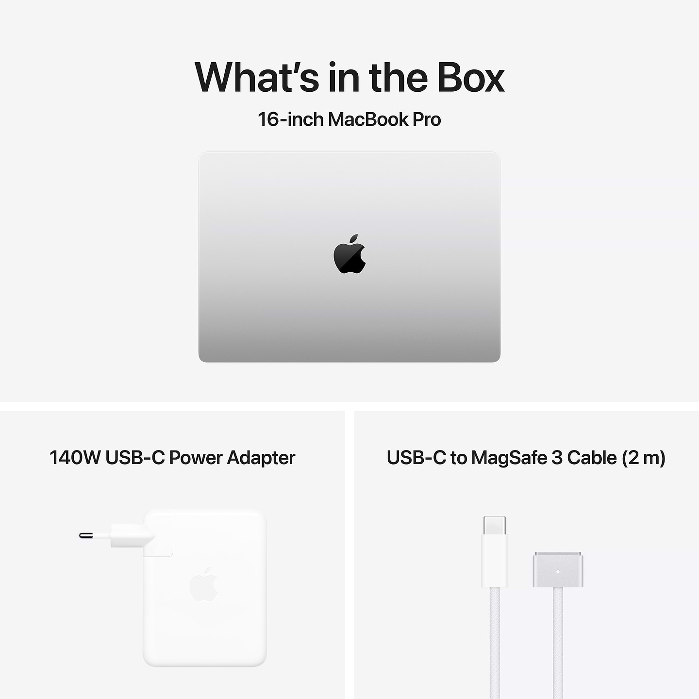 Ноутбук Apple MacBook Pro 16'' M5 Pro 18-core CPU 20-core GPU 48GB 1TB MGE64 Silver