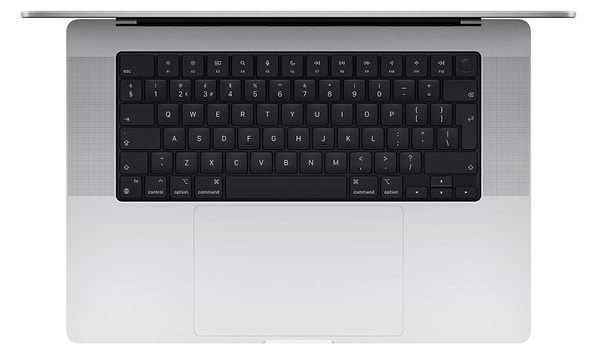 Фото - Ноутбук Apple MacBook Pro 16'' M1 Pro 1TB MK1F3 Silver