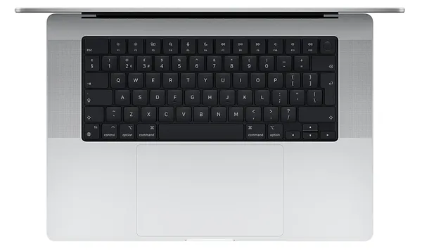 Фото - Ноутбук Apple MacBook Pro 14'' M1 Pro 512GB MKGR3 Silver