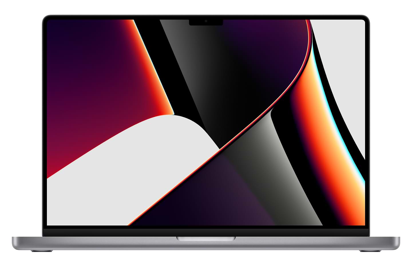 Ноутбук Apple MacBook Pro M1 Pro 2021 Space Gray (2QZ14V0008D) (Відновлений, Майже новий) - Фото 1