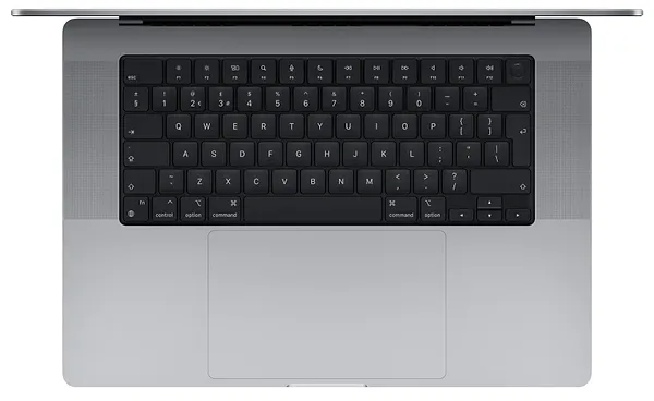 Фото - Ноутбук Apple MacBook Pro 16'' M1 Max 1TB MK1A3 Space Gray