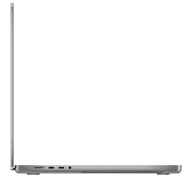 Фото - Ноутбук Apple MacBook Pro 14'' M1 Pro 1TB MKGQ3 Space Gray