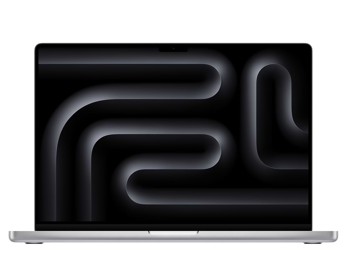 Ноутбук Apple MacBook Pro 16'' M4 Max 16-core CPU 40-core GPU 48Gb 1Tb MX2W3 Silver - Фото 1
