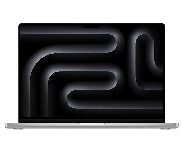 Фото - Ноутбук Apple MacBook Pro 16'' M4 Max 14-core CPU 32-core GPU 36Gb 1Tb MX2V3 Silver
