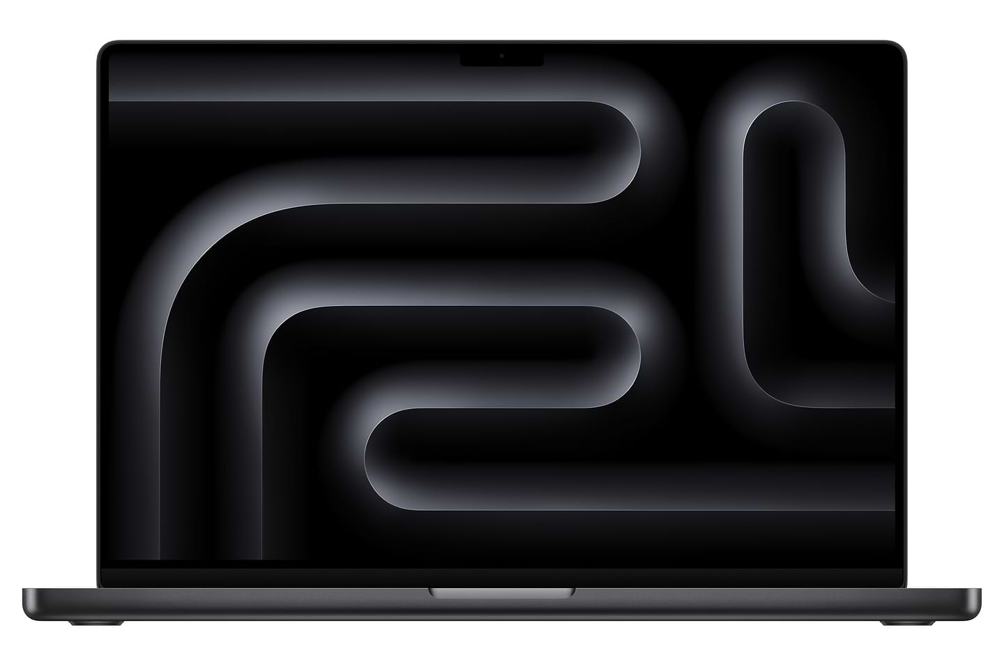 Ноутбук Apple MacBook Pro 16'' M4 Max 16-core CPU 40-core GPU 48Gb 1Tb MX313 Space Black - Фото 1