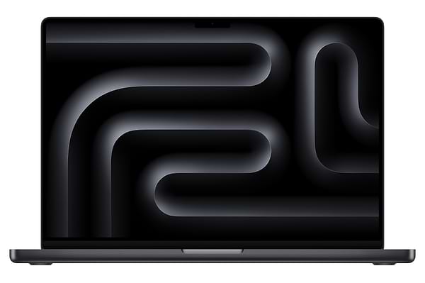 Фото - Ноутбук Apple MacBook Pro 16'' M4 Pro 14-core CPU 20-core GPU 48GB 1TB Z1FT002LF Space Black