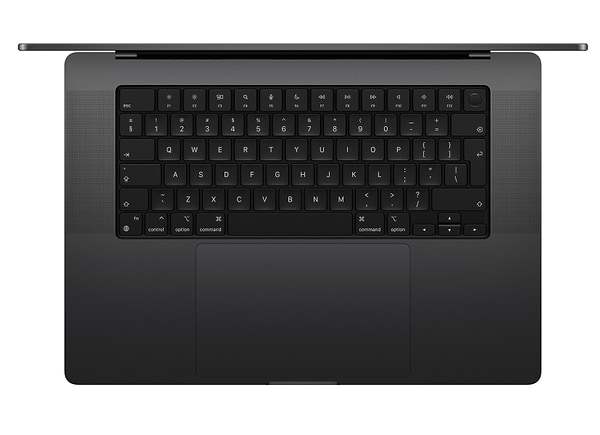 Фото - Ноутбук Apple MacBook Pro 16'' M4 Pro 14-core CPU 20-core GPU 48GB 1TB Z1FT002LF Space Black