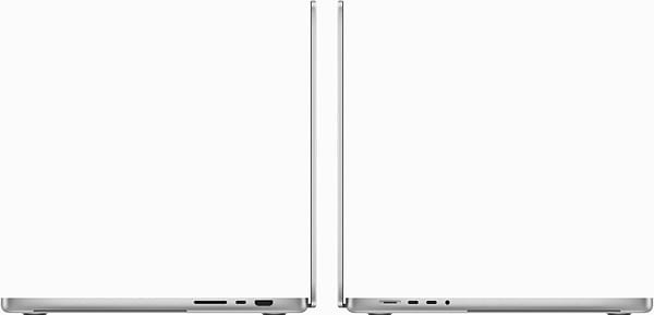 Фото - Ноутбук Apple MacBook Pro 16'' M3 Max MRW73 14-core CPU 30-core GPU 1Tb Silver