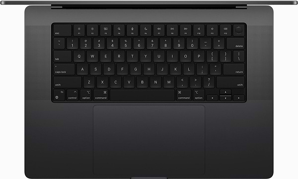 Фото - Ноутбук Apple MacBook Pro 16'' M3 Max 14-core CPU 30-core GPU 1Tb MRW33 Space Black