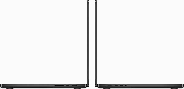 Фото - Ноутбук Apple MacBook Pro 16'' M3 Max 14-core CPU 30-core GPU 1Tb MRW33 Space Black