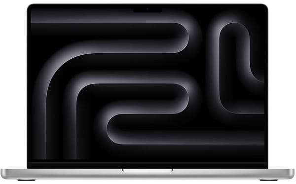 Фото - Ноутбук Apple MacBook Pro 14'' M3 8-core CPU 10-core GPU 1Tb MR7K3 Silver