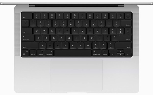Фото - Ноутбук Apple MacBook Pro 14'' M3 8-core CPU 10-core GPU 1Tb MR7K3 Silver