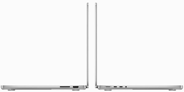 Фото - Ноутбук Apple MacBook Pro 14'' M3 8-core CPU 10-core GPU 1Tb MR7K3 Silver
