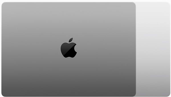 Фото - Ноутбук Apple MacBook Pro 14'' M3 8-core CPU 10-core GPU 512Gb MR7J3 Silver