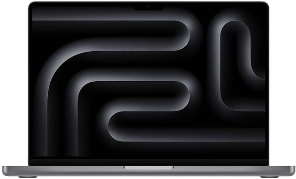 Фото - Ноутбук Apple MacBook Pro 14'' M3 8-core CPU 10-core GPU 1Tb MTL83 Space Gray