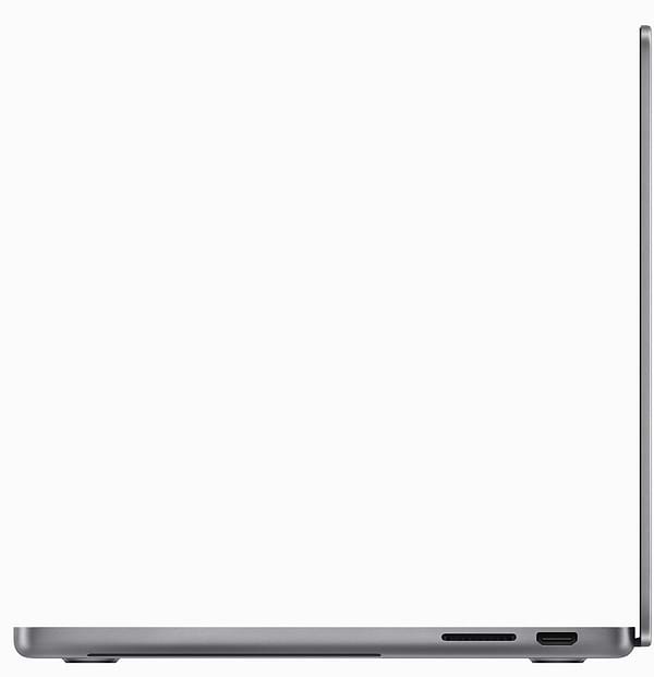 Фото - Ноутбук Apple MacBook Pro 14'' M3 8-core CPU 10-core GPU 1Tb MTL83 Space Gray
