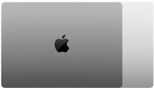 Фото - Ноутбук Apple MacBook Pro 14'' M3 8-core CPU 10-core GPU 1Tb MTL83 Space Gray