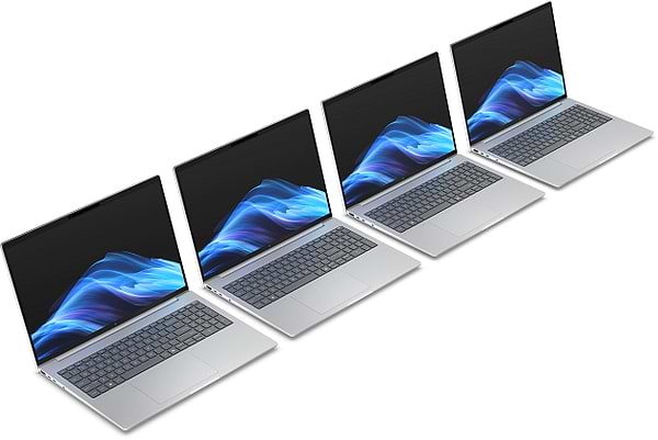 Фото - Ноутбук HP EliteBook 8-G1i (CU0G2ET) Silver