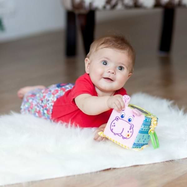 Фото - Підвіска Macik Зоо" Бегемот Добряк" (МС 110202-02)