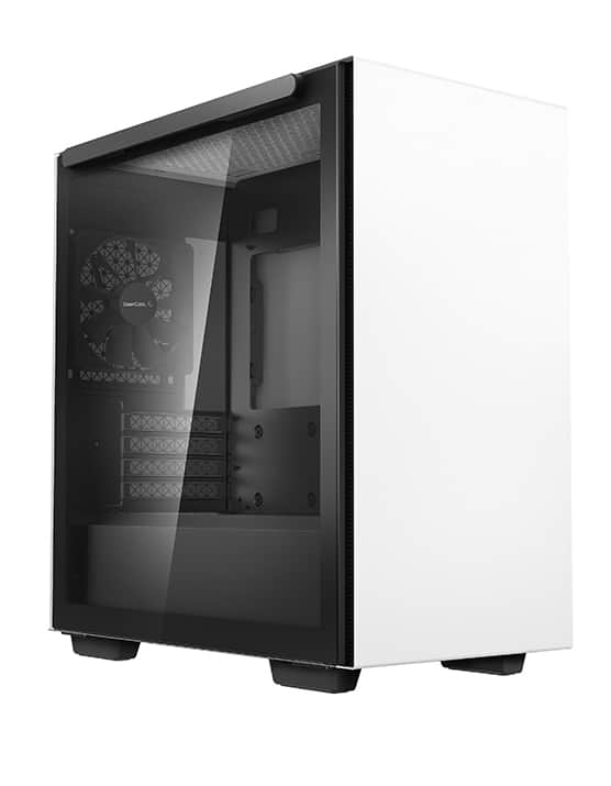 Корпус Deepcool Macube 110 White (R-MACUBE110-WHNGM1N-G-1) без БП